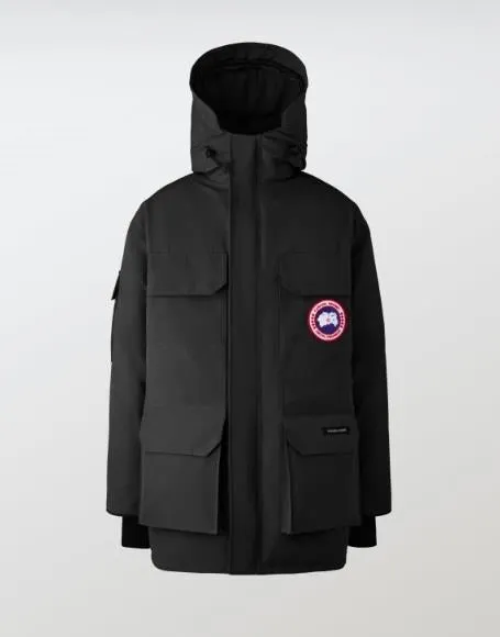 Canada Goose Expedition Parka Men Furless