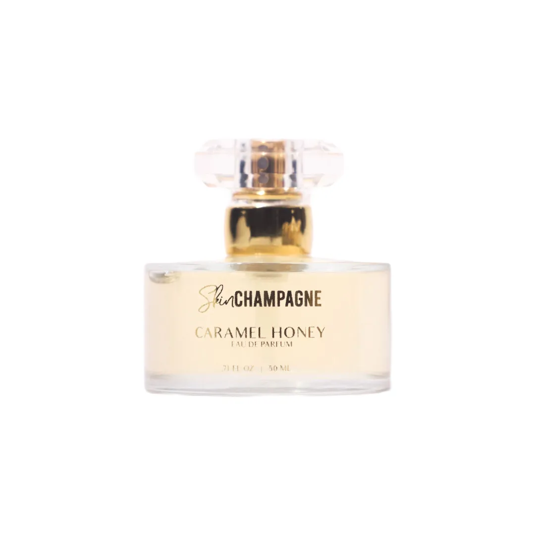 Caramel Honey Perfume