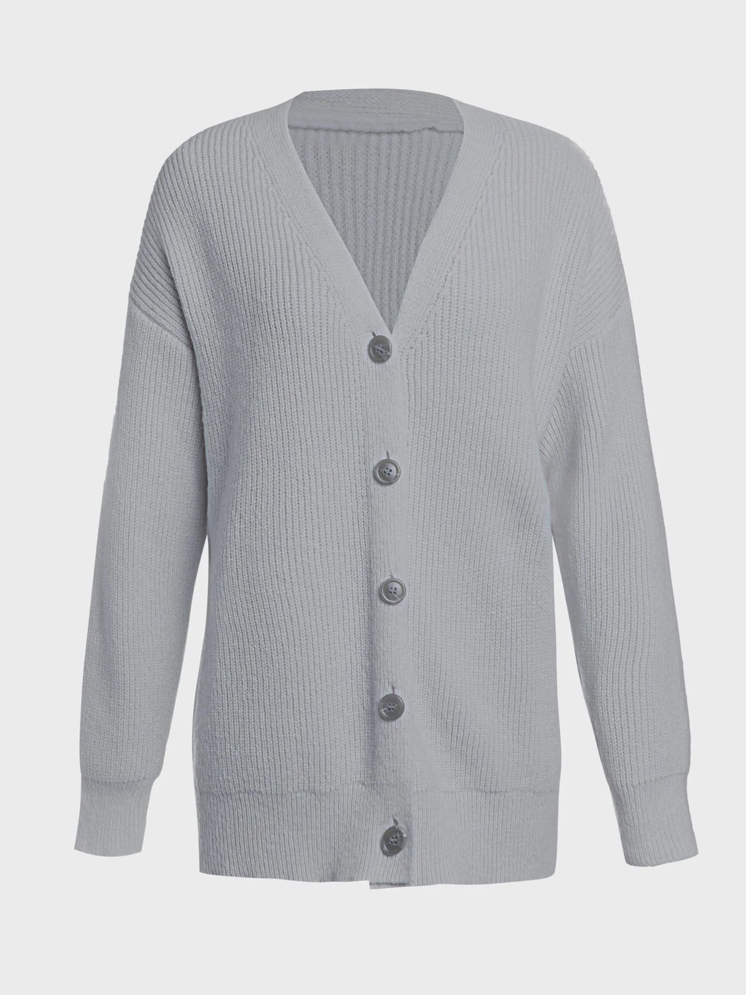 Cashmere Cocoon Cardigan