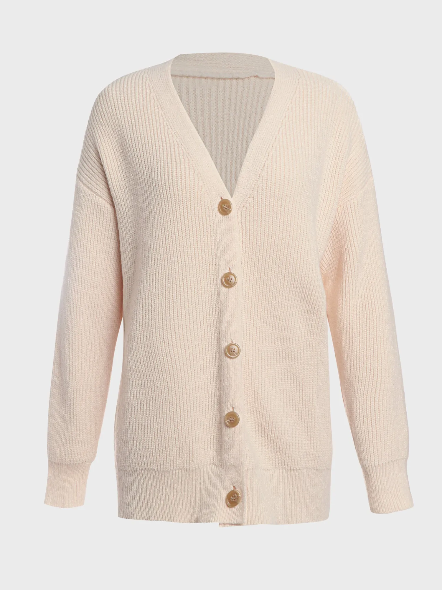 Cashmere Cocoon Cardigan