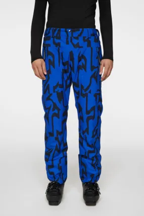 Clarke Print Pant