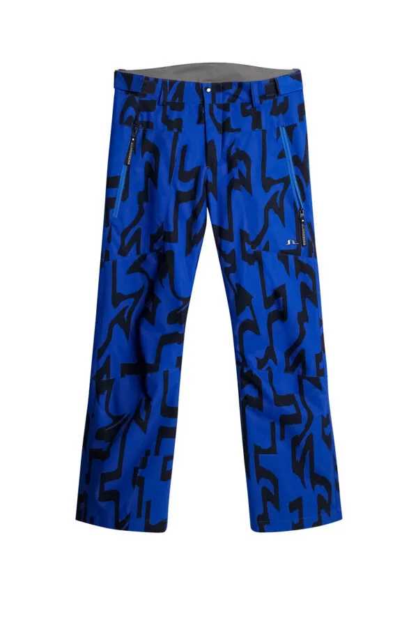 Clarke Print Pant