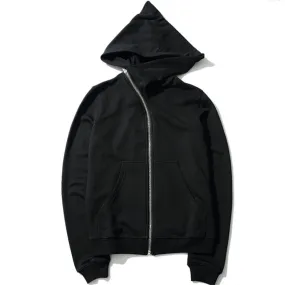 Cloak hooded jacket