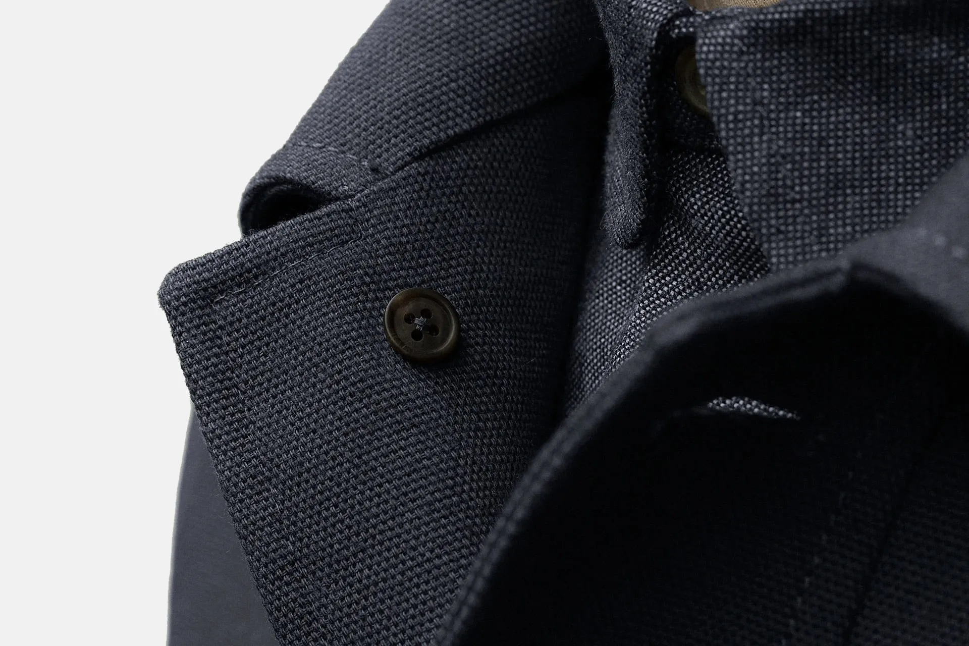 Cotton Canvas Work Jacket