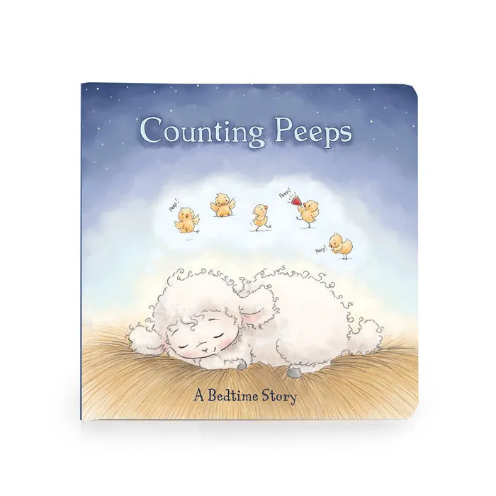 Counting Peeps Book