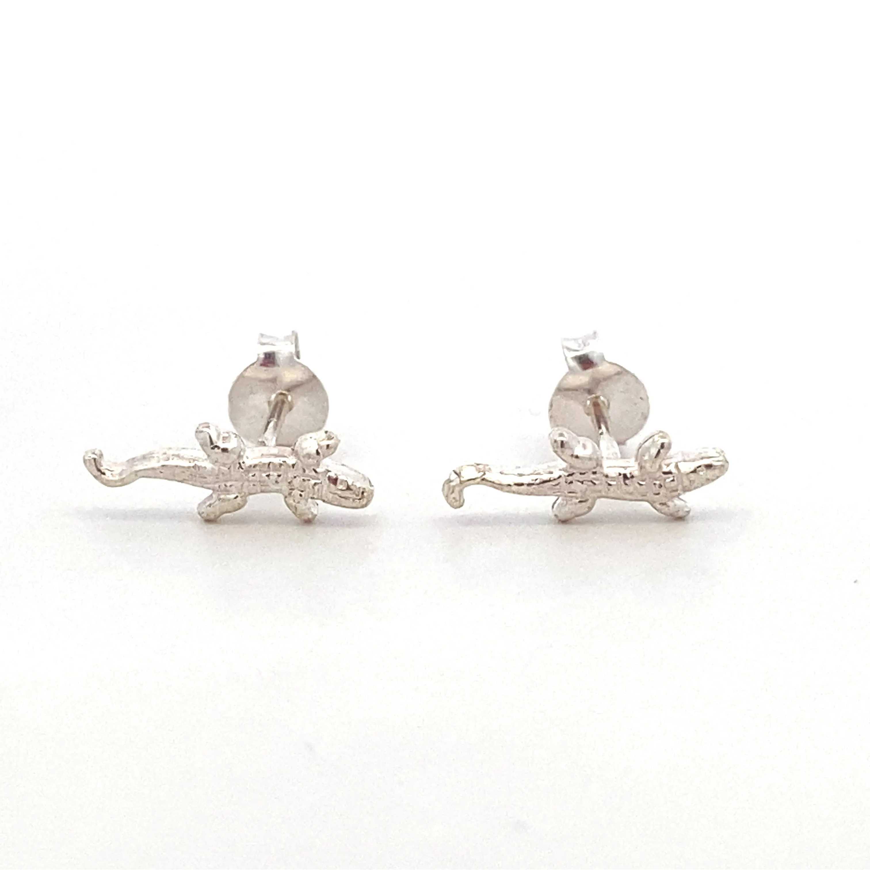 Crocodile Stud Earrings