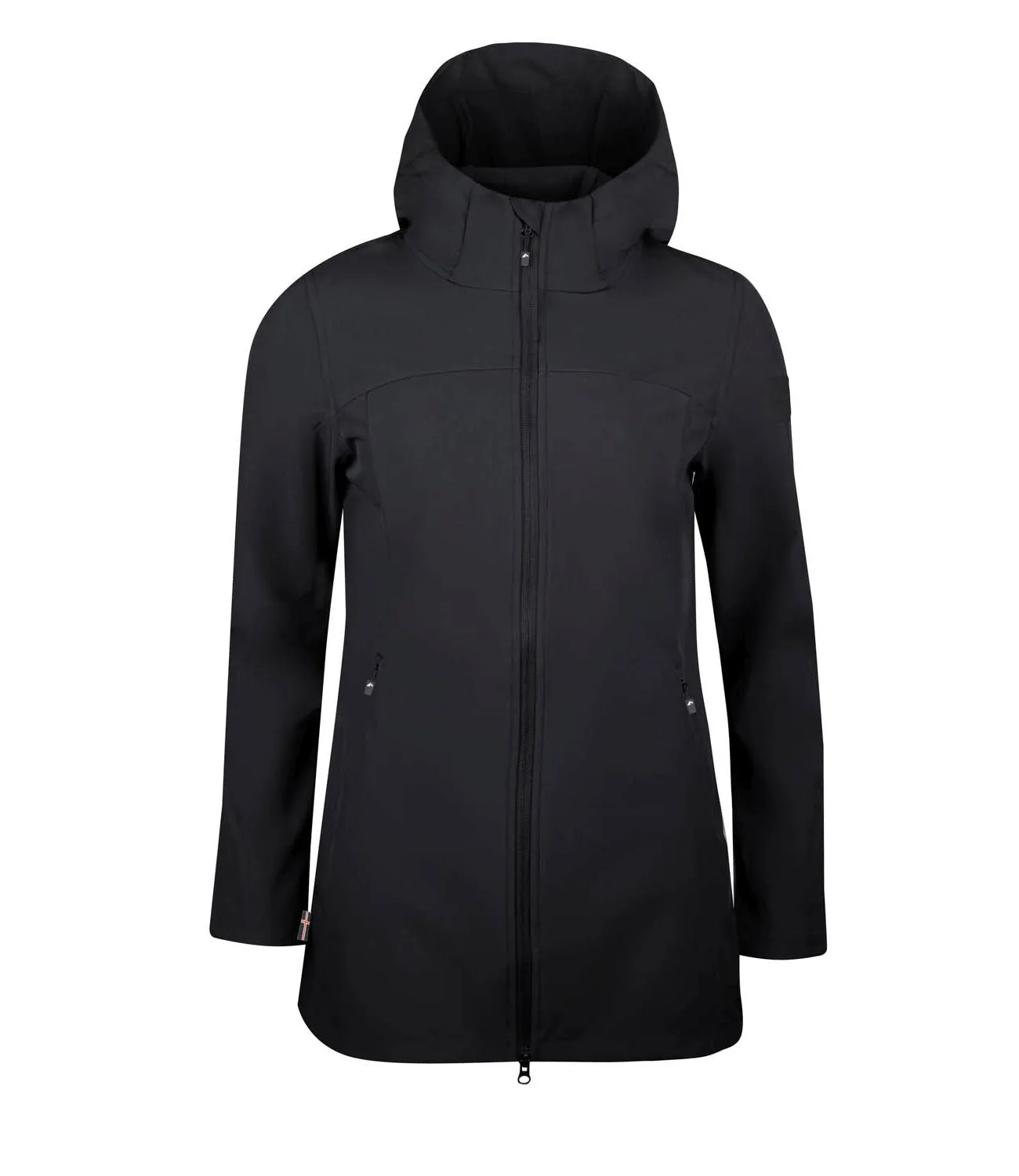 Damen Kirkjufell Softshell Mantel