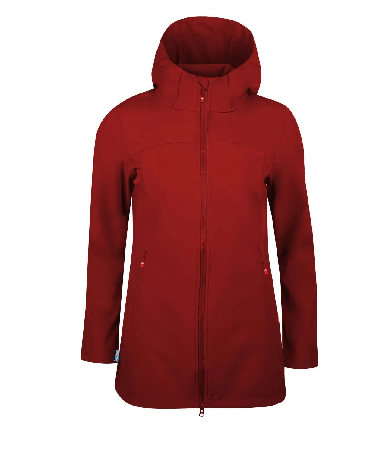 Damen Kirkjufell Softshell Mantel