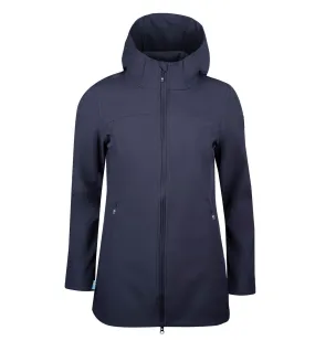 Damen Kirkjufell Softshell Mantel