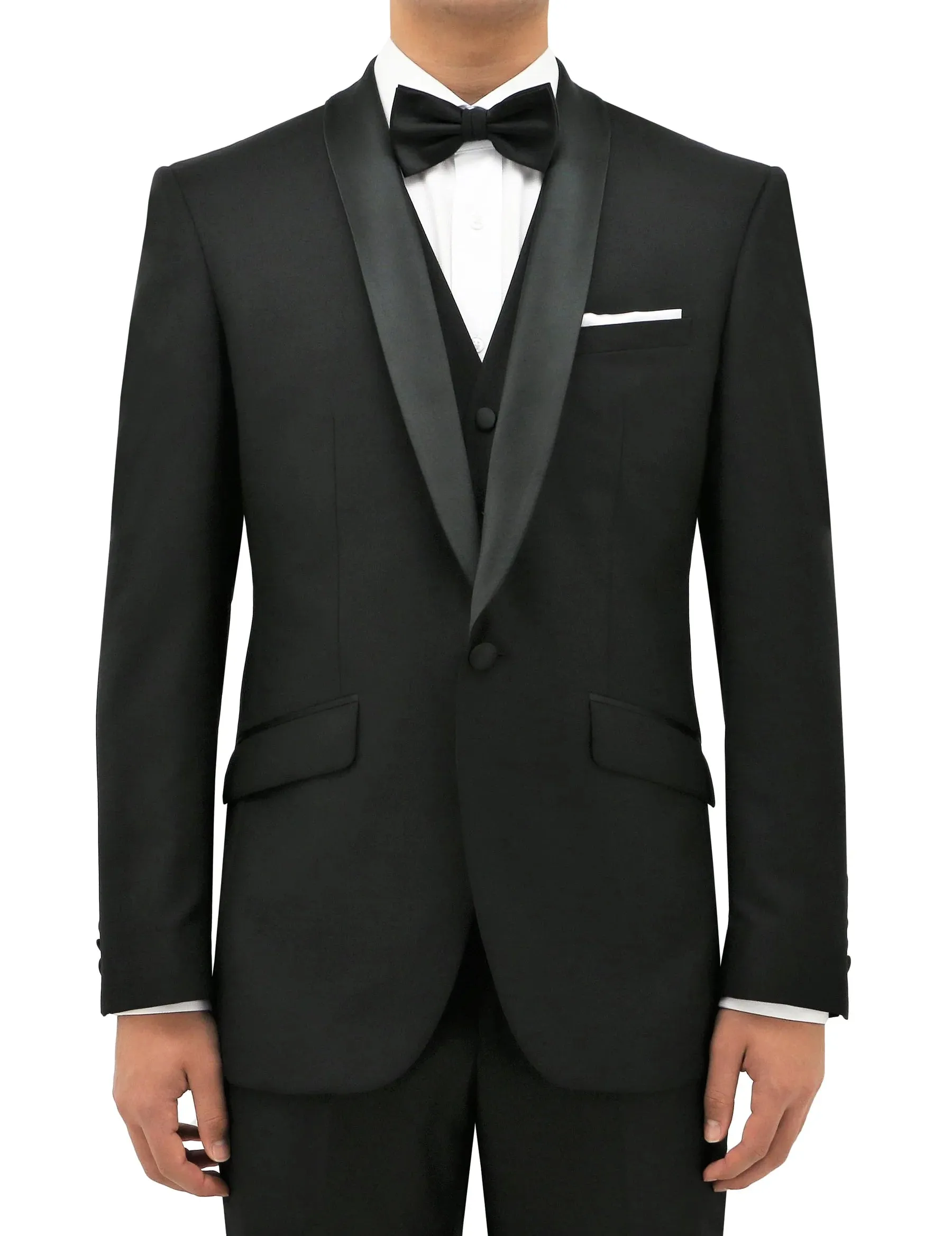 Daniel Hechter Manta 106 Wool Dinner Suit Set