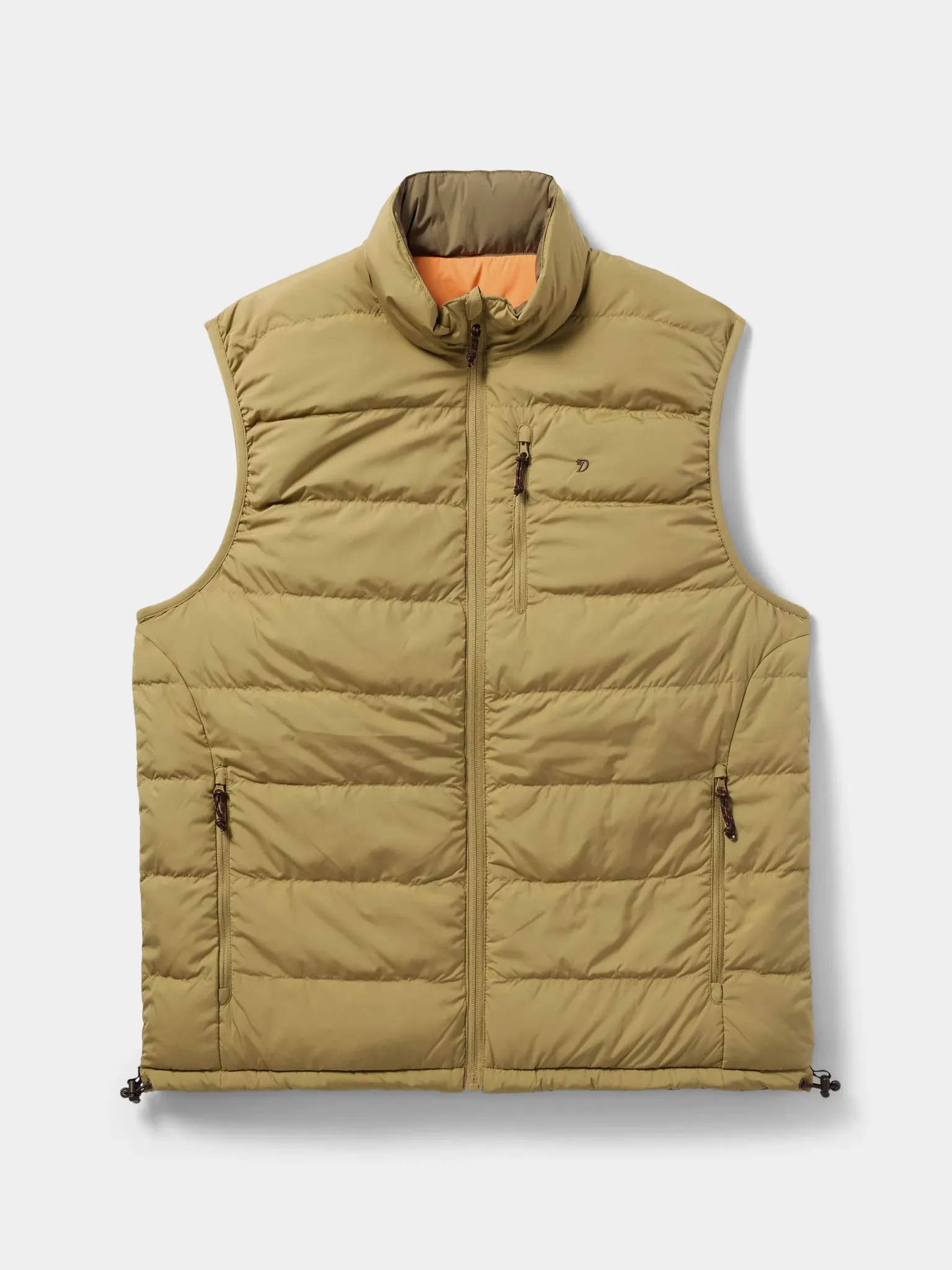 Duck Camp DryDown Reversible Vest