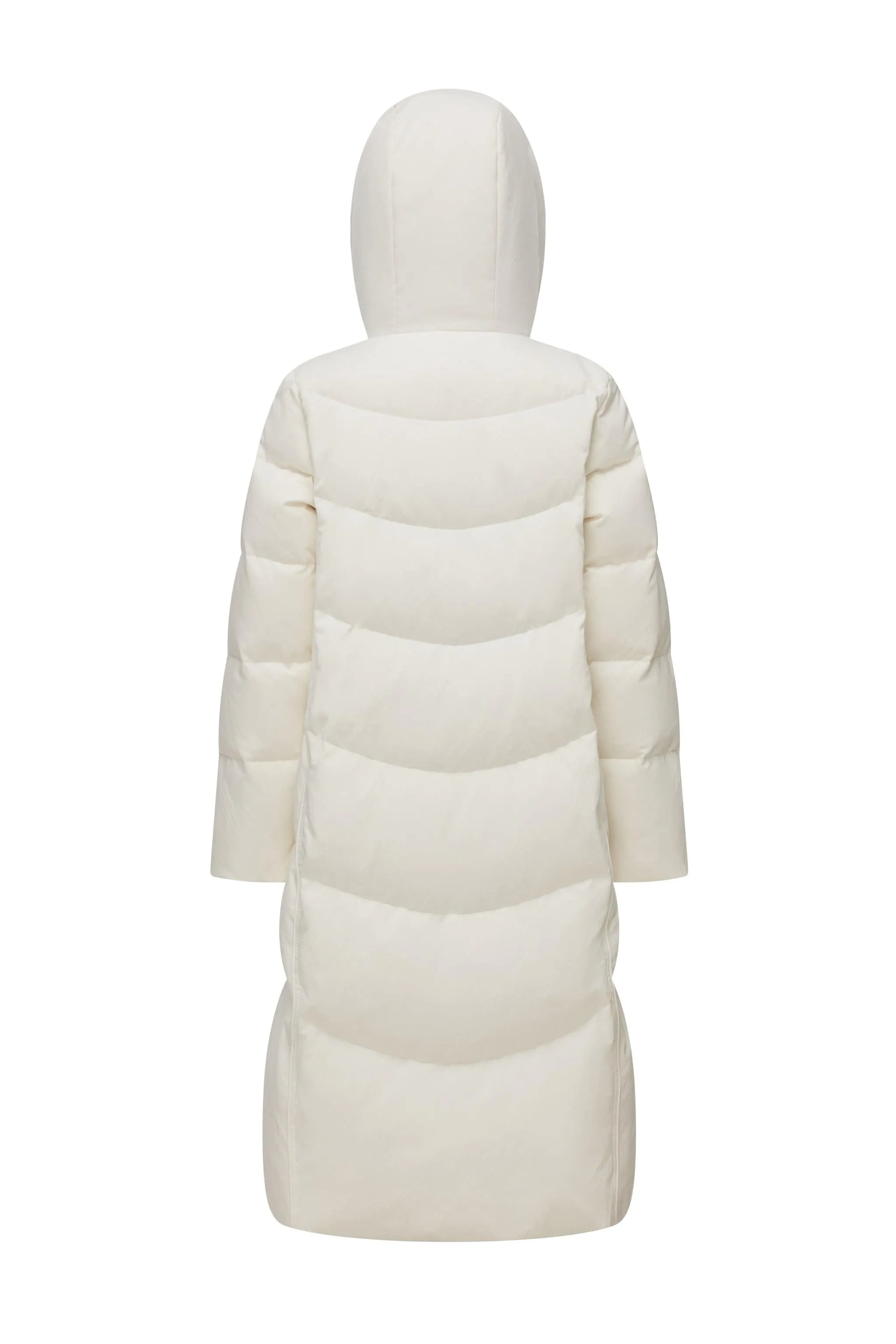 Eastern Aesthetic Women’s Goose Down Coat