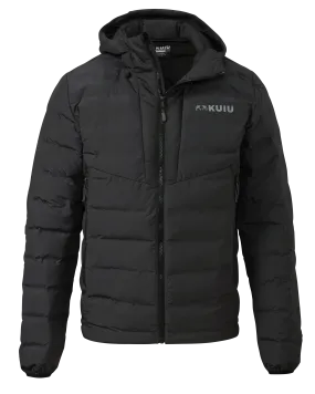 Elements Hooded Jacket | Carbon