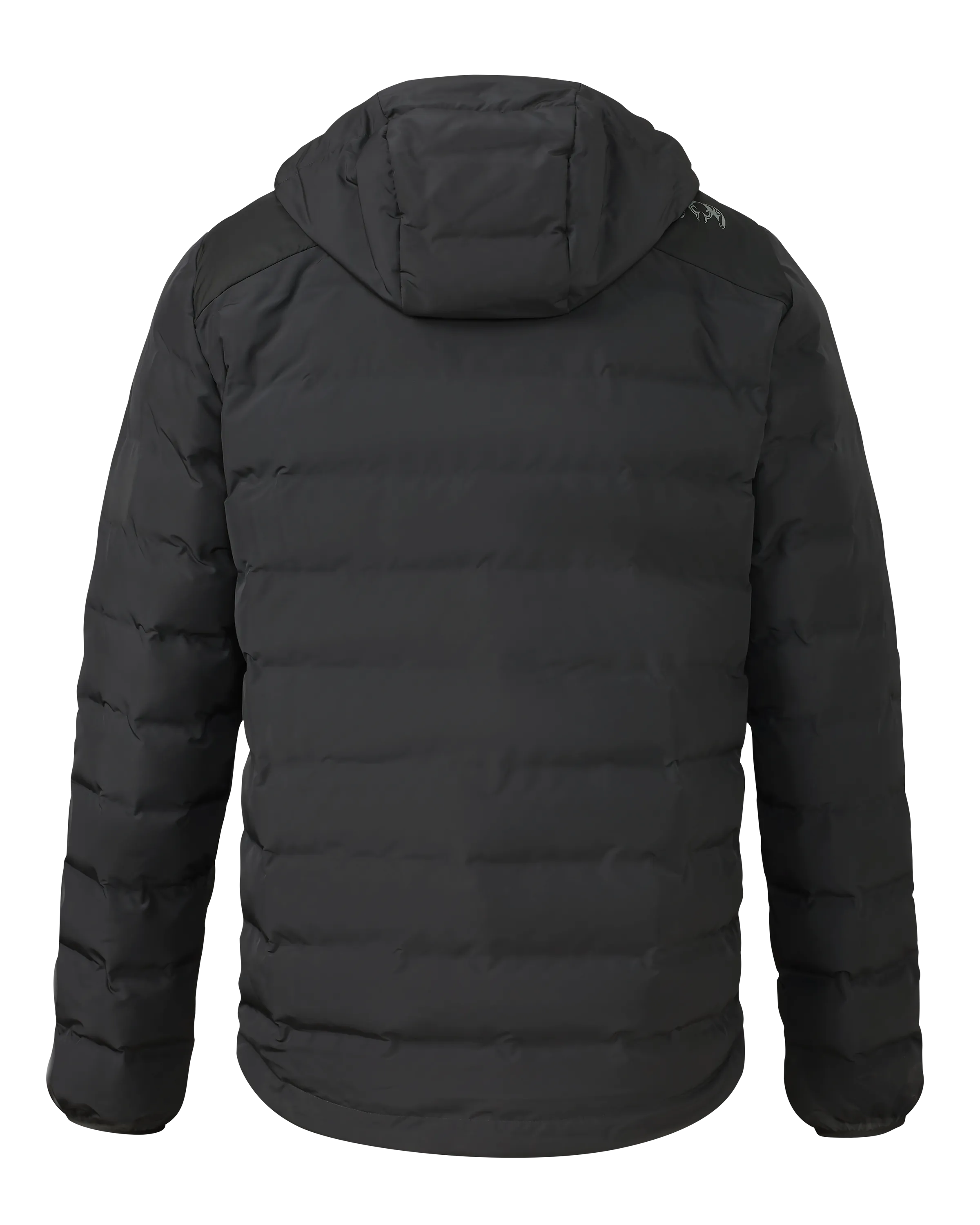 Elements Hooded Jacket | Carbon