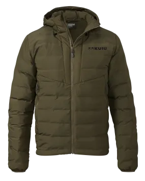 Elements Hooded Jacket | Olive