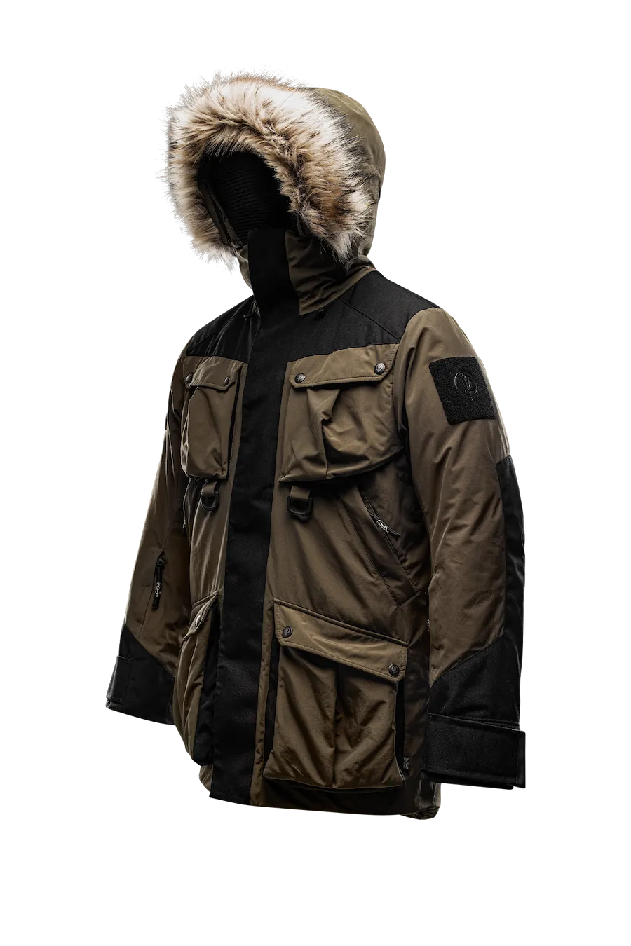 END OF DAYS PARKA