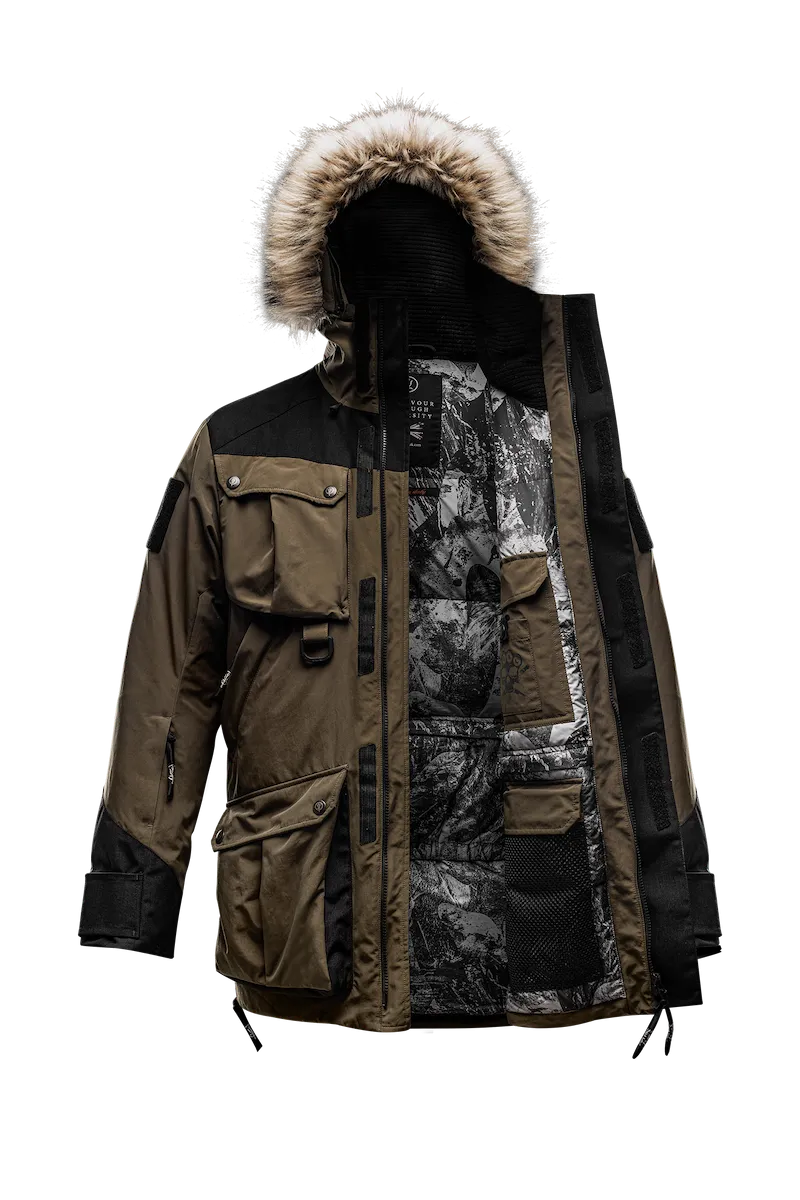 END OF DAYS PARKA