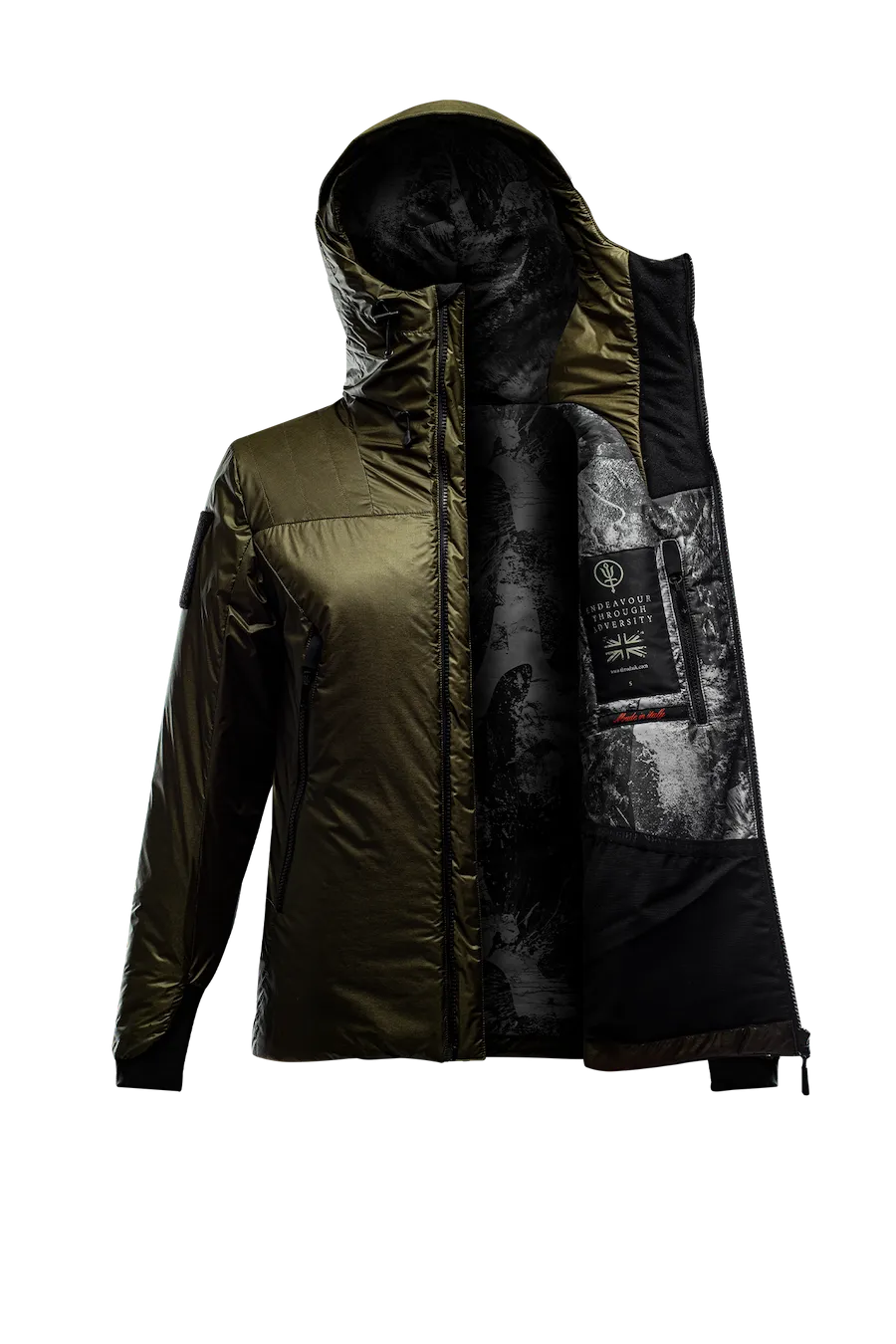 ENGAGE JACKET WOMENS