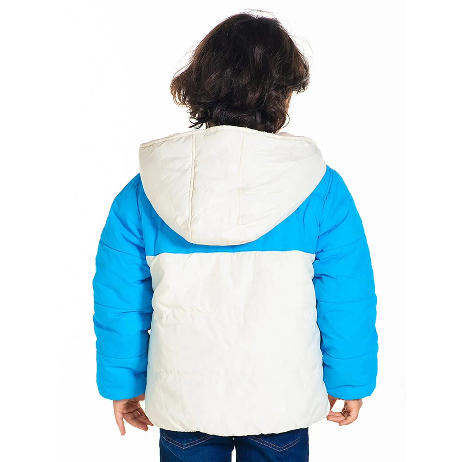 Eskimo Hooded Jacket