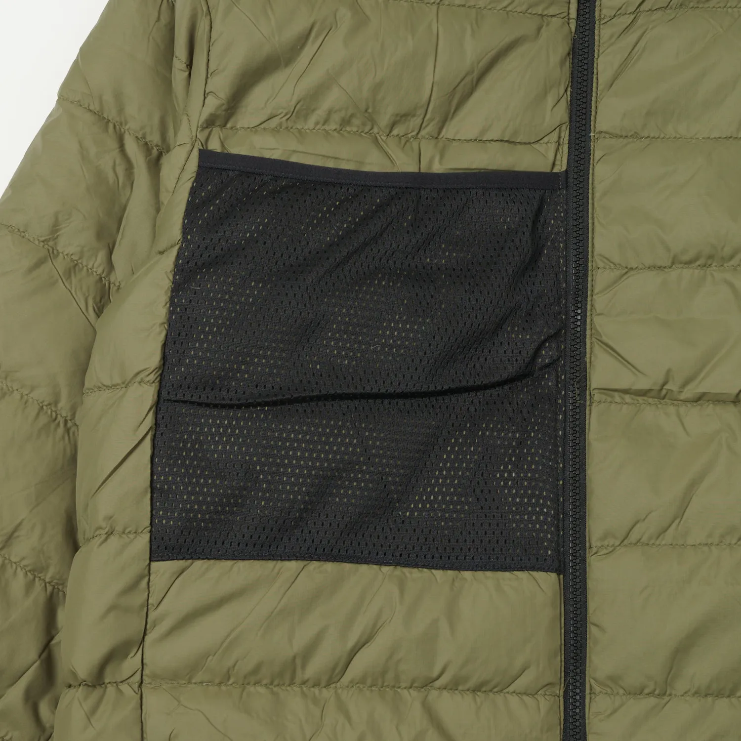 Filson Down Liner Jacket - Winter Moss