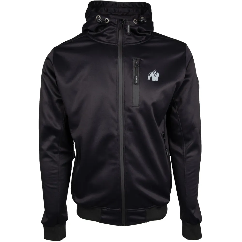 Glendale Softshell Jacket - Black