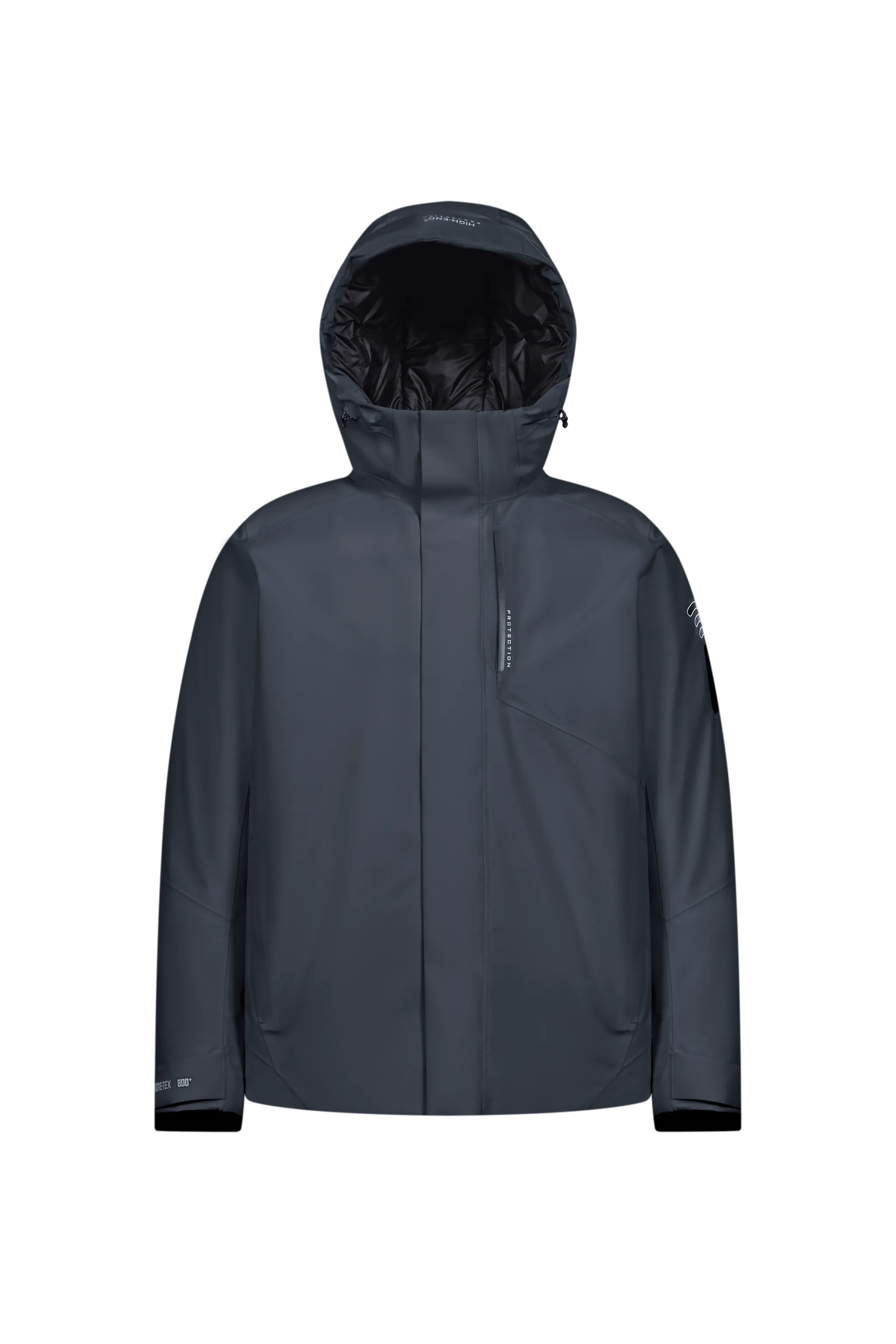 GORE-TEX® Goose Down Short Trench