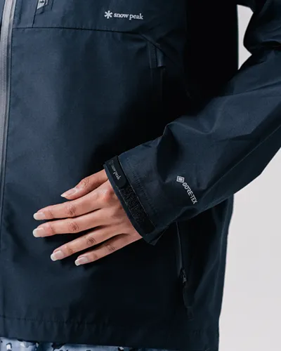 GORE-TEX Rain Jacket