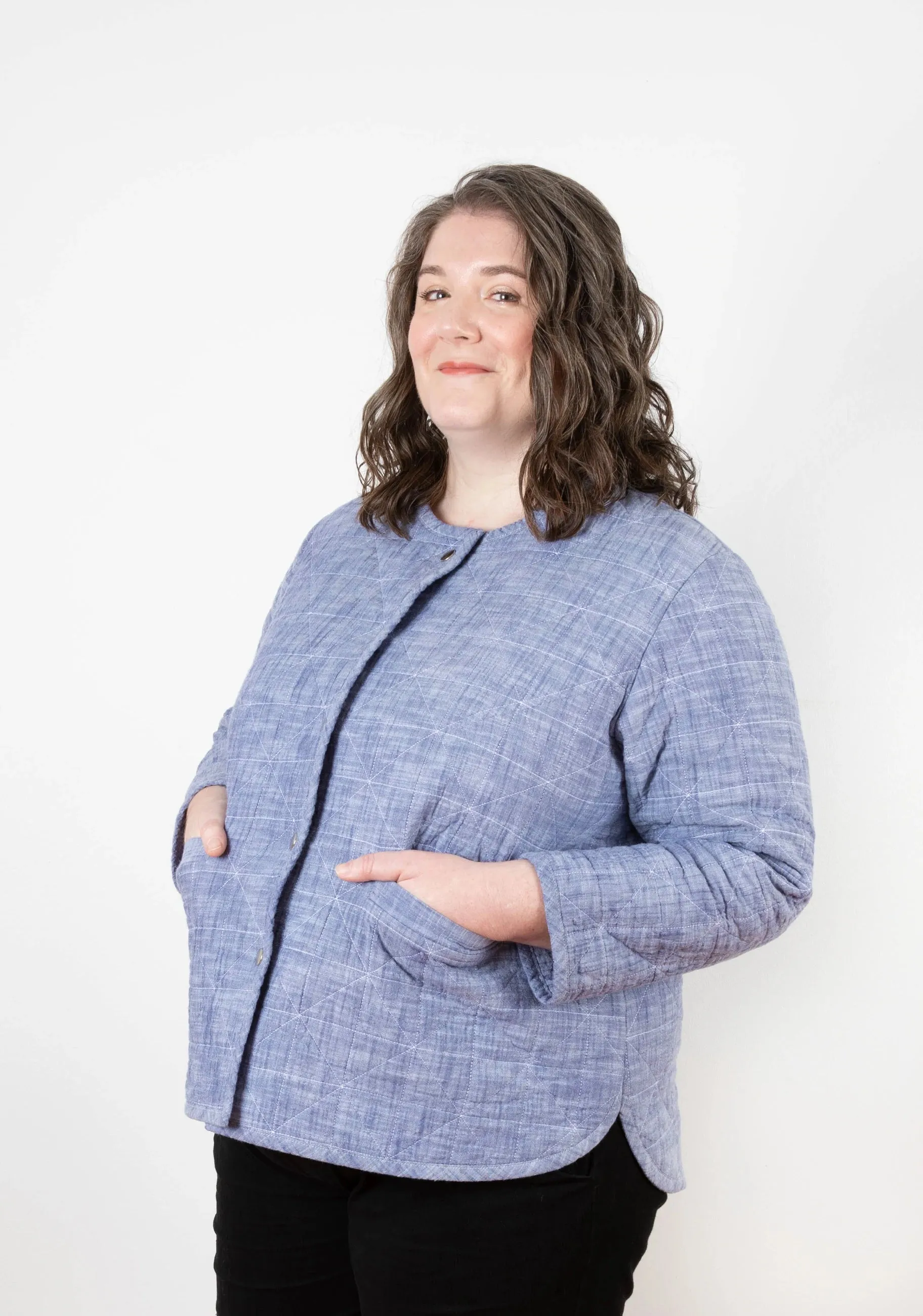 Grainline Pattern - Tamarack Jacket