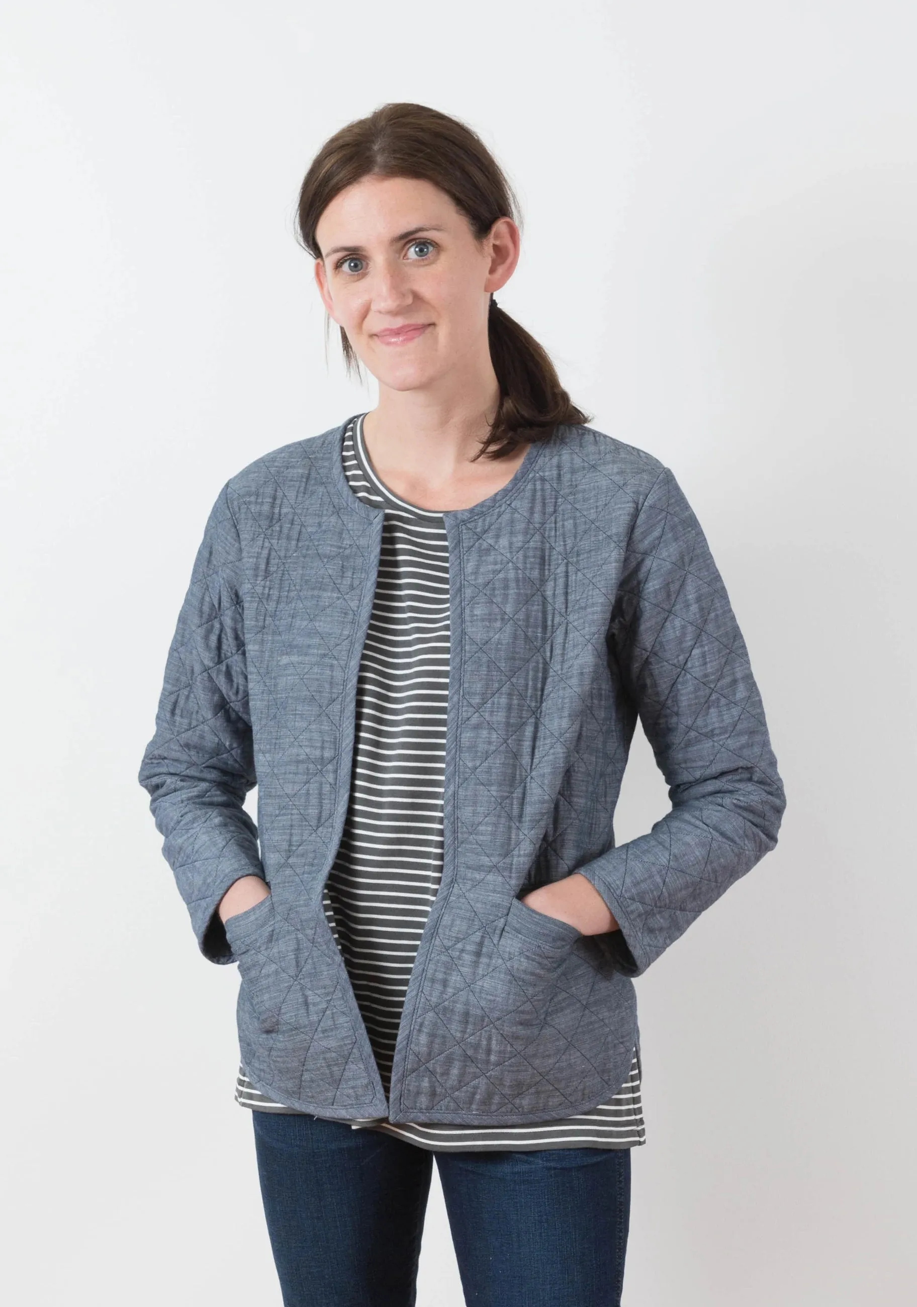 Grainline Pattern - Tamarack Jacket