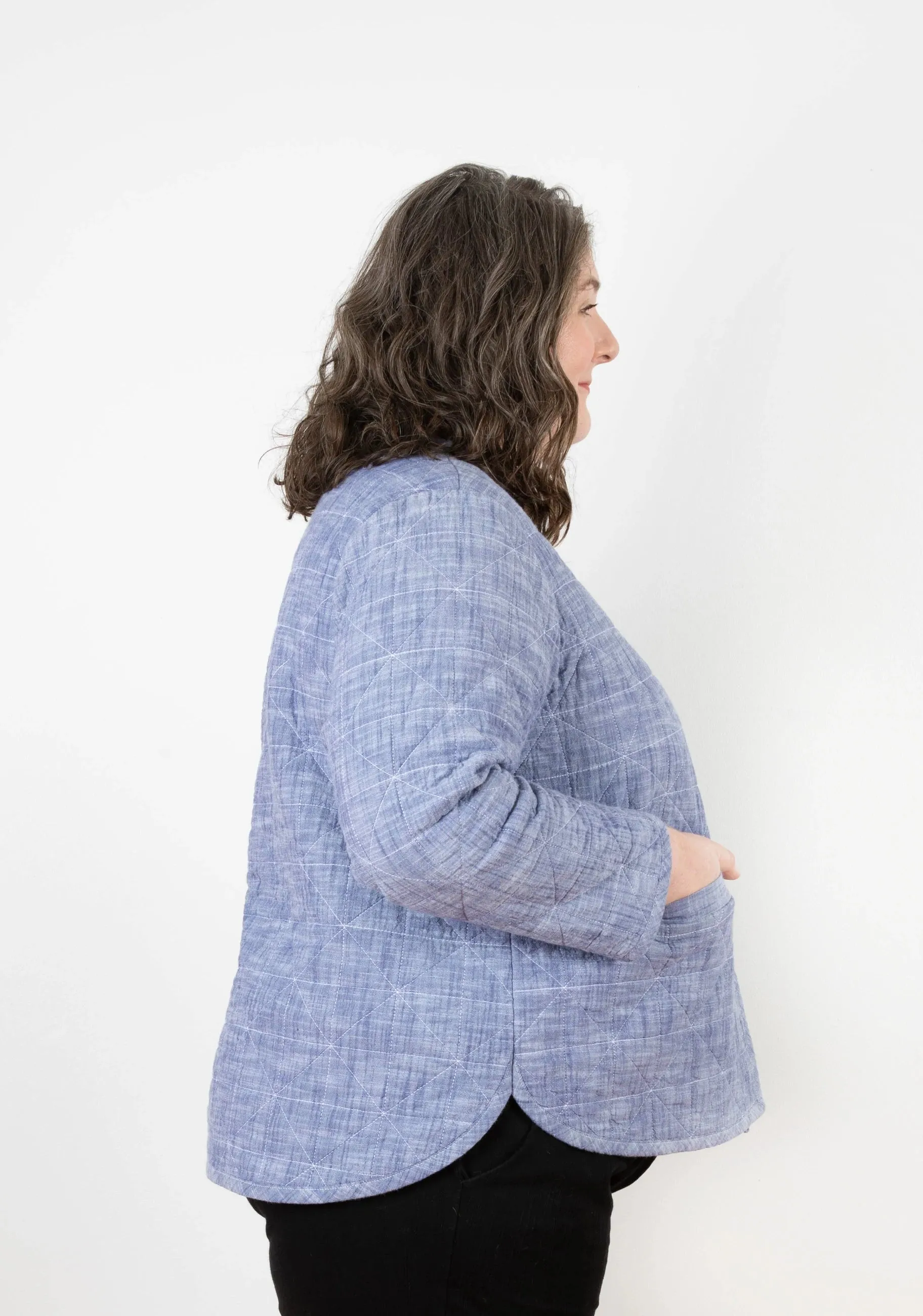 Grainline Pattern - Tamarack Jacket