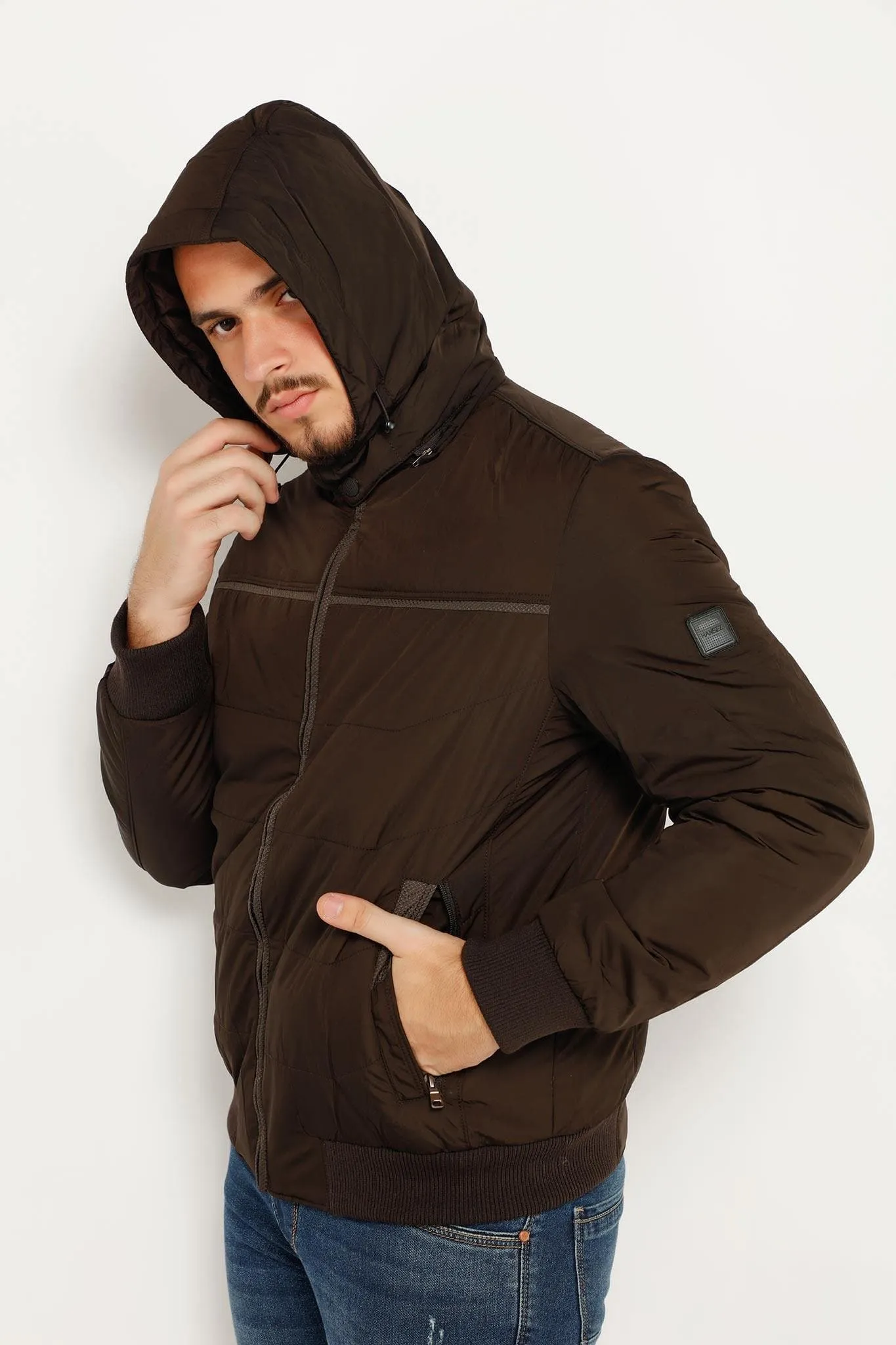 HANEZ PUFF WINTER JACKET