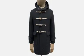 Heavy Melton Duffle Coat