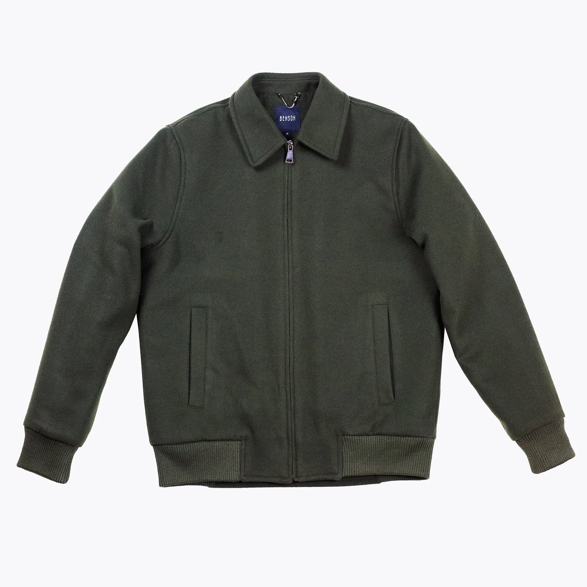 Himalayas Bomber Jacket