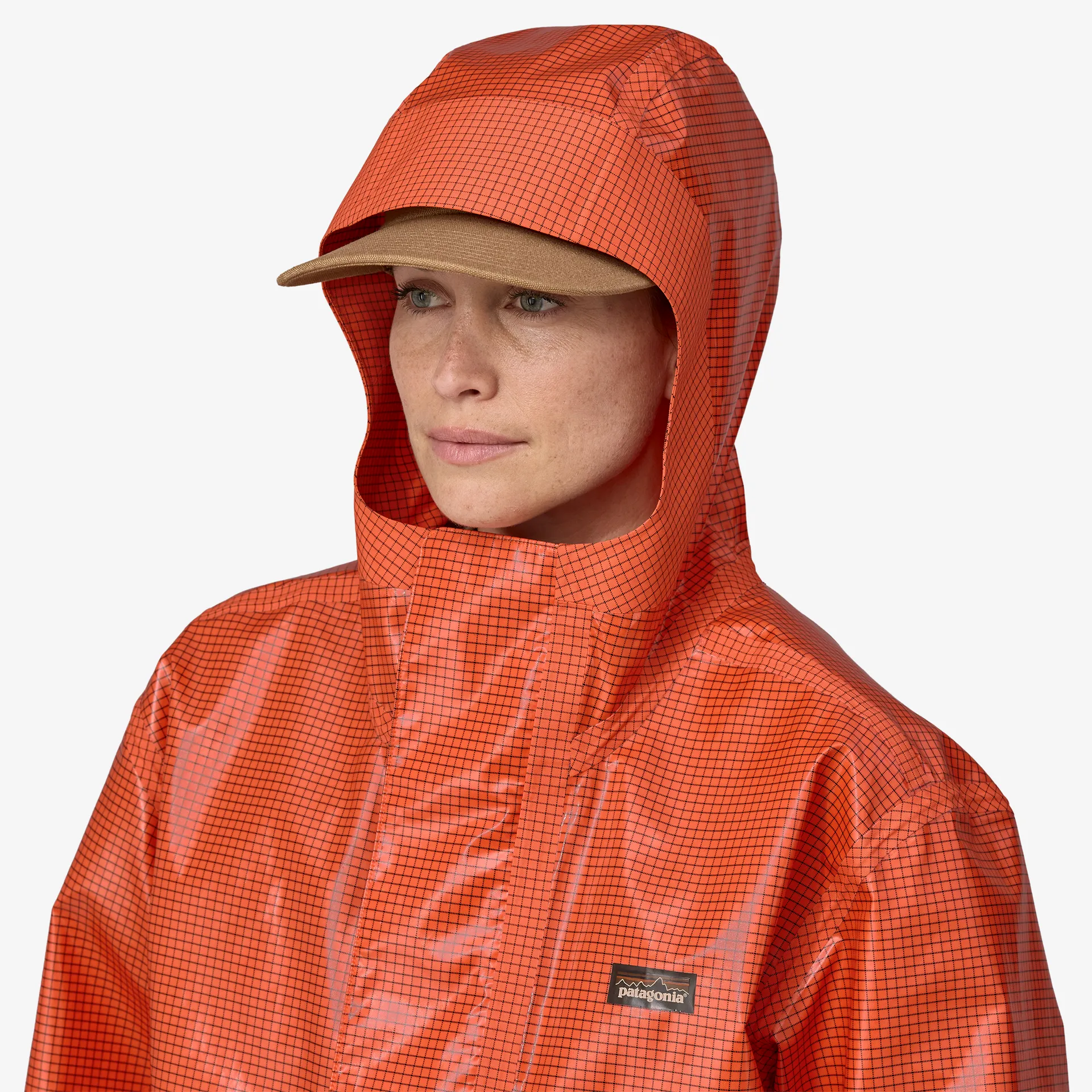 Hose-Down Slicker Jacket