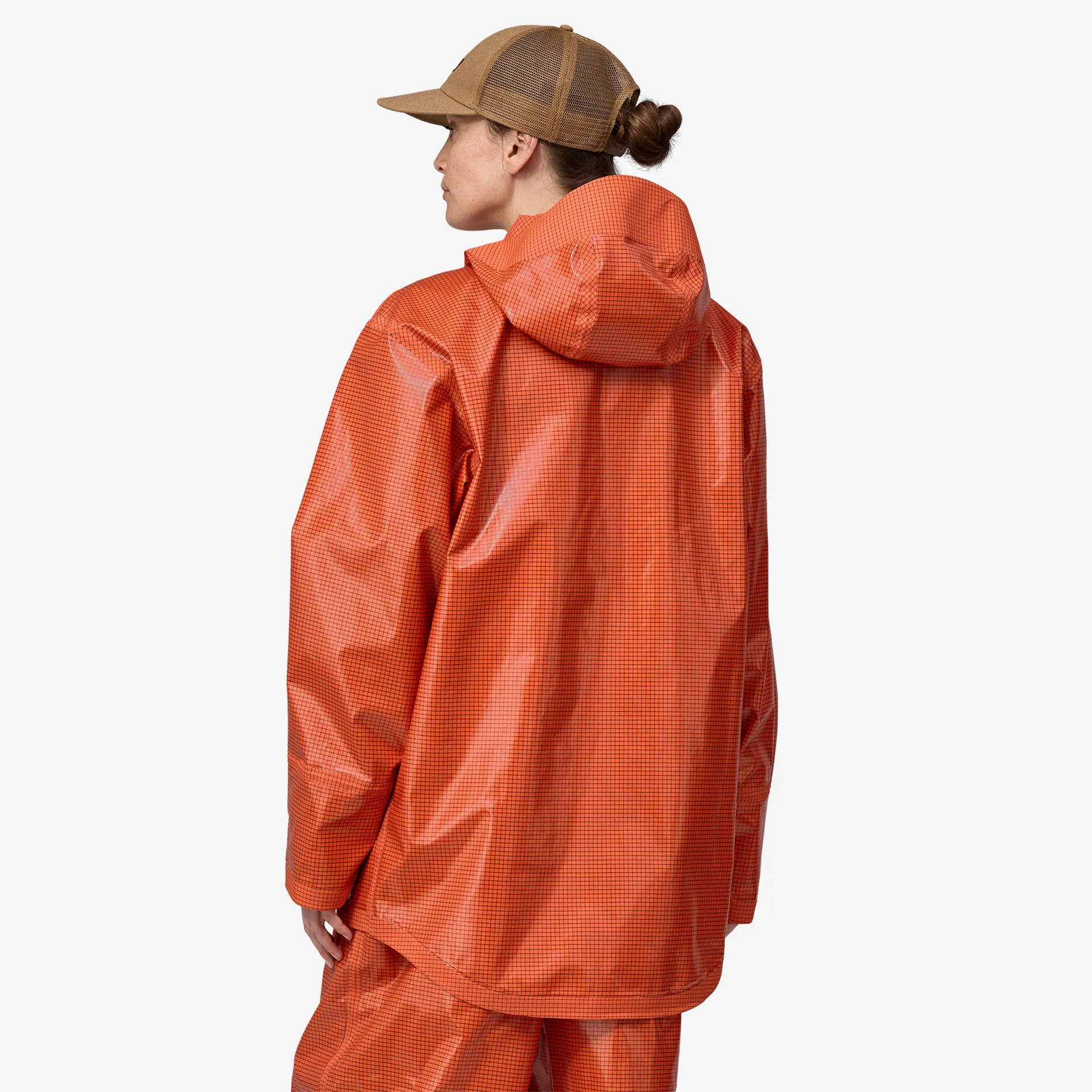 Hose-Down Slicker Jacket