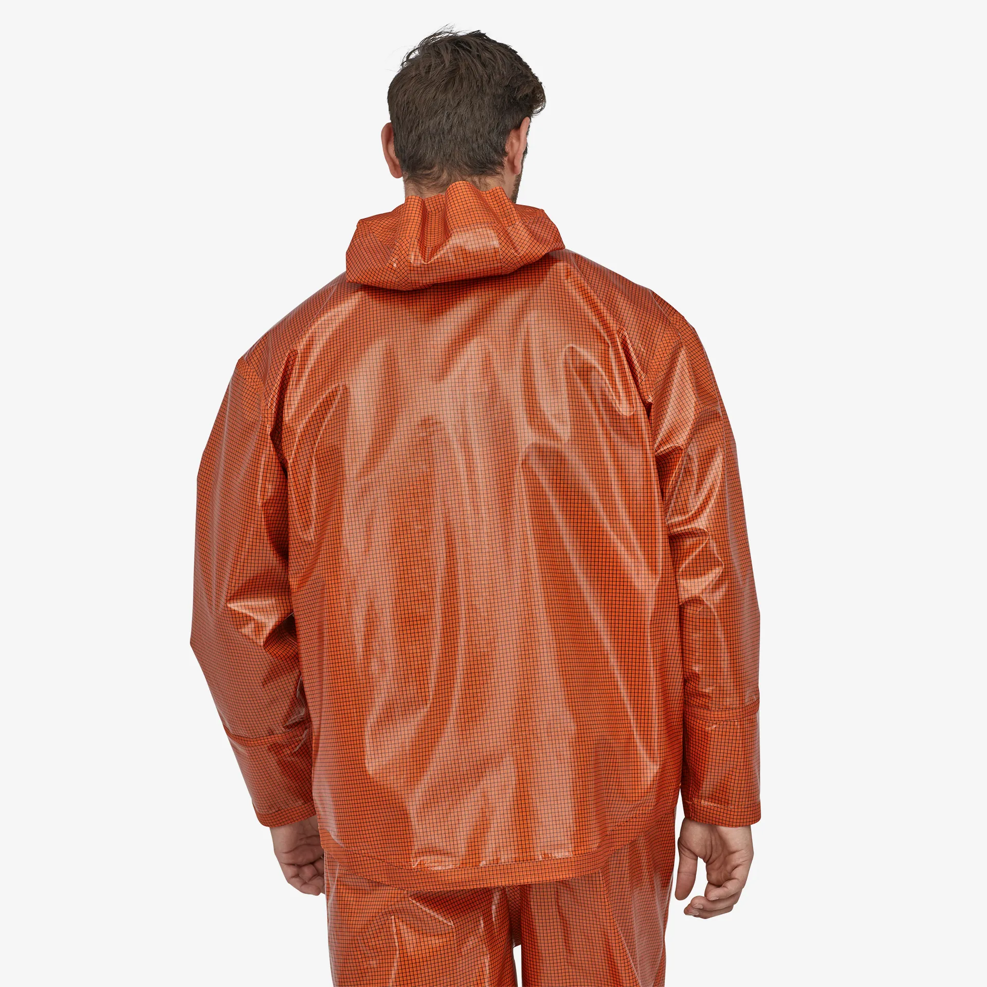 Hose-Down Slicker Jacket