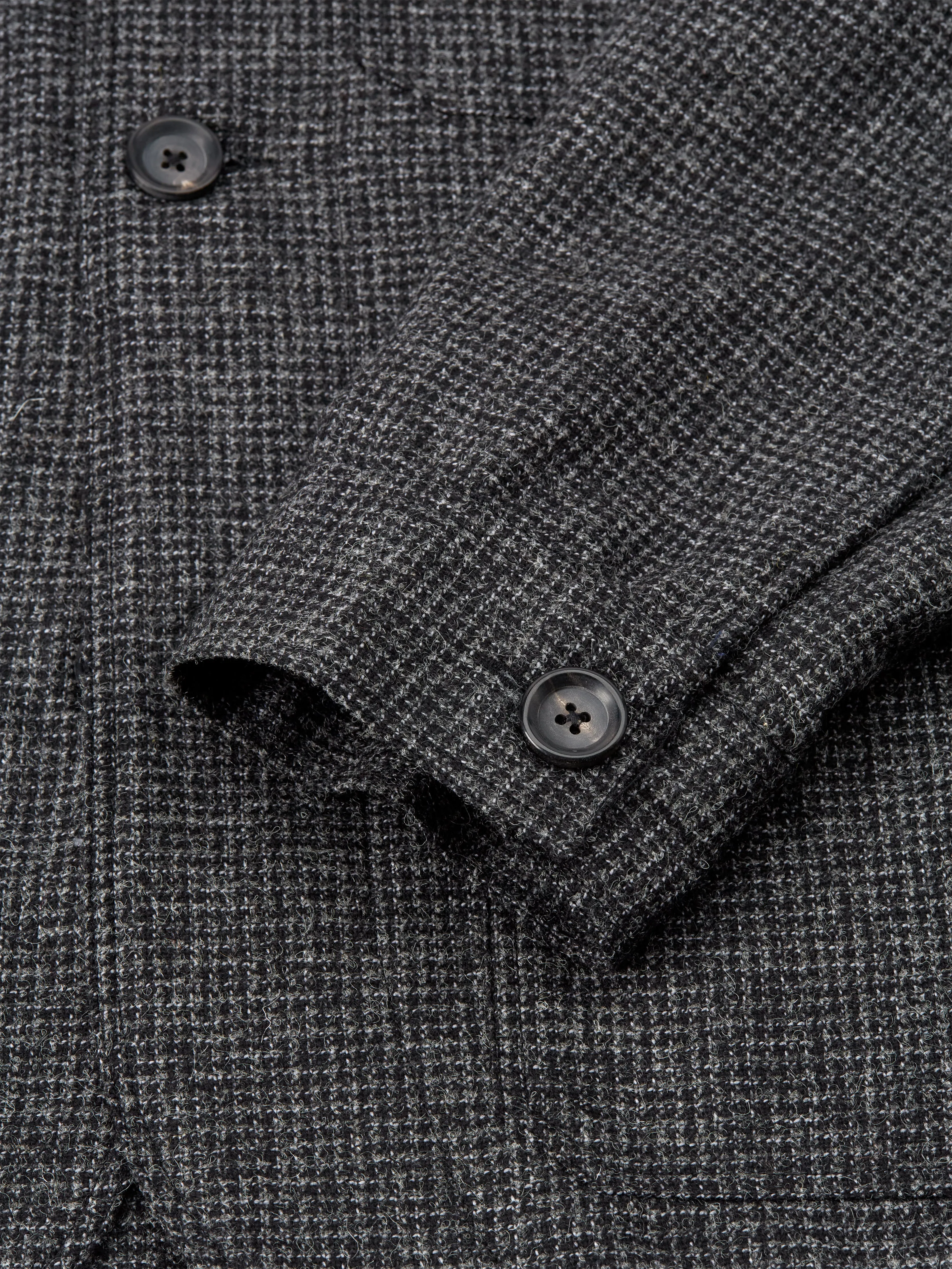 Hythe Jacket Winchester Grey