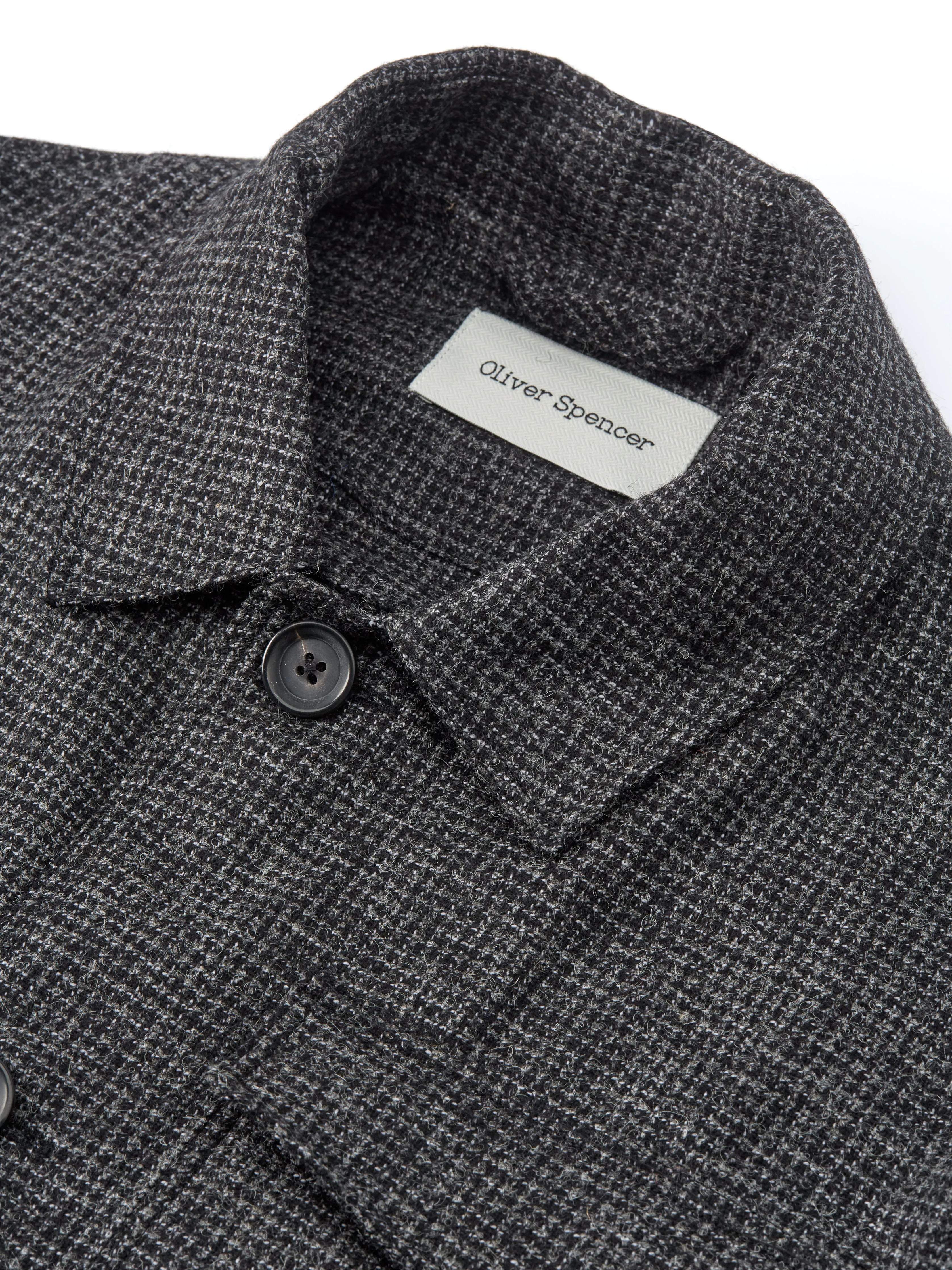 Hythe Jacket Winchester Grey