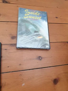 Inside Sunset DVD from Cronulla or Gymea Bay to Hawaii Waimea Bay