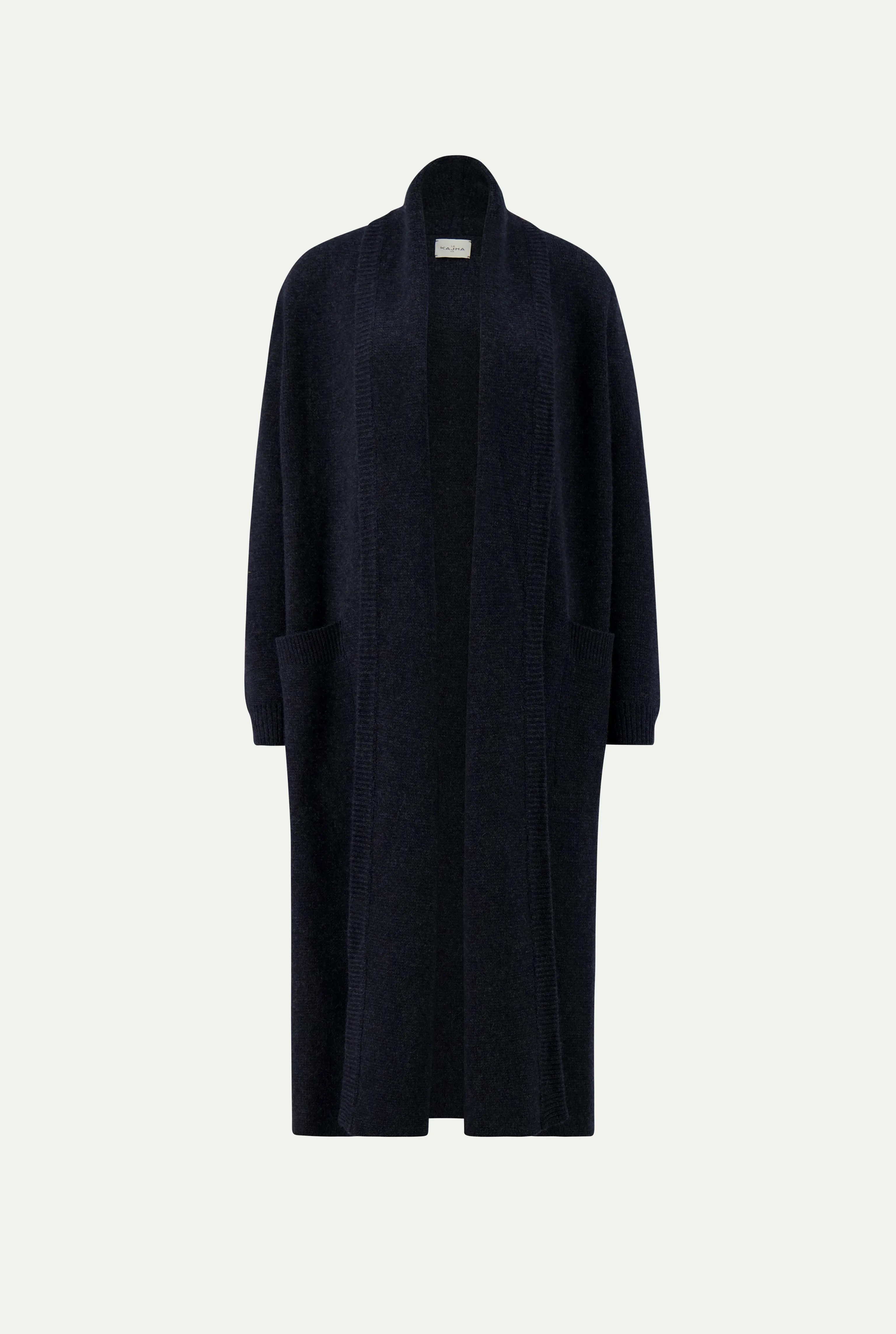 ITALY cashmere coat