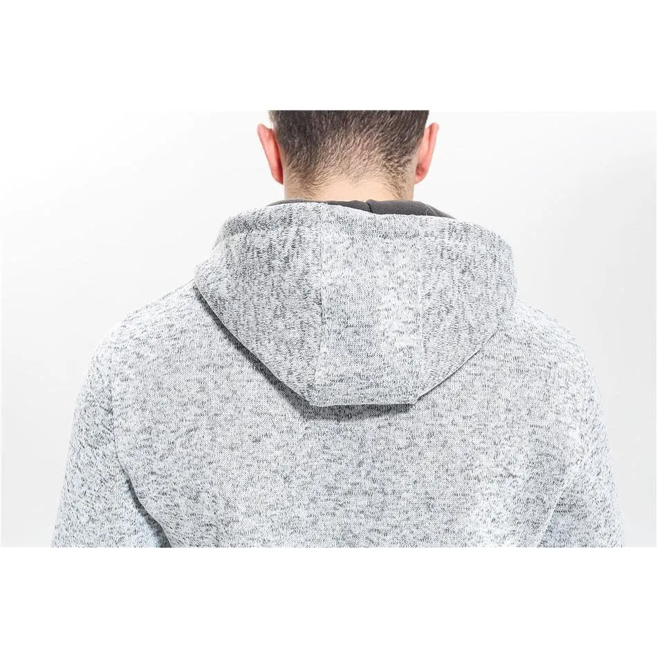 JACK CORDEE 2017 Autumn Double Zipper Hoodie