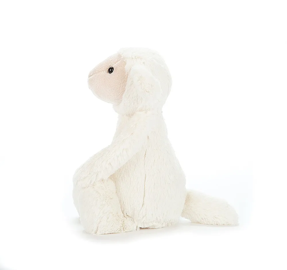 Jellycat Bashful Lamb Original (Medium)