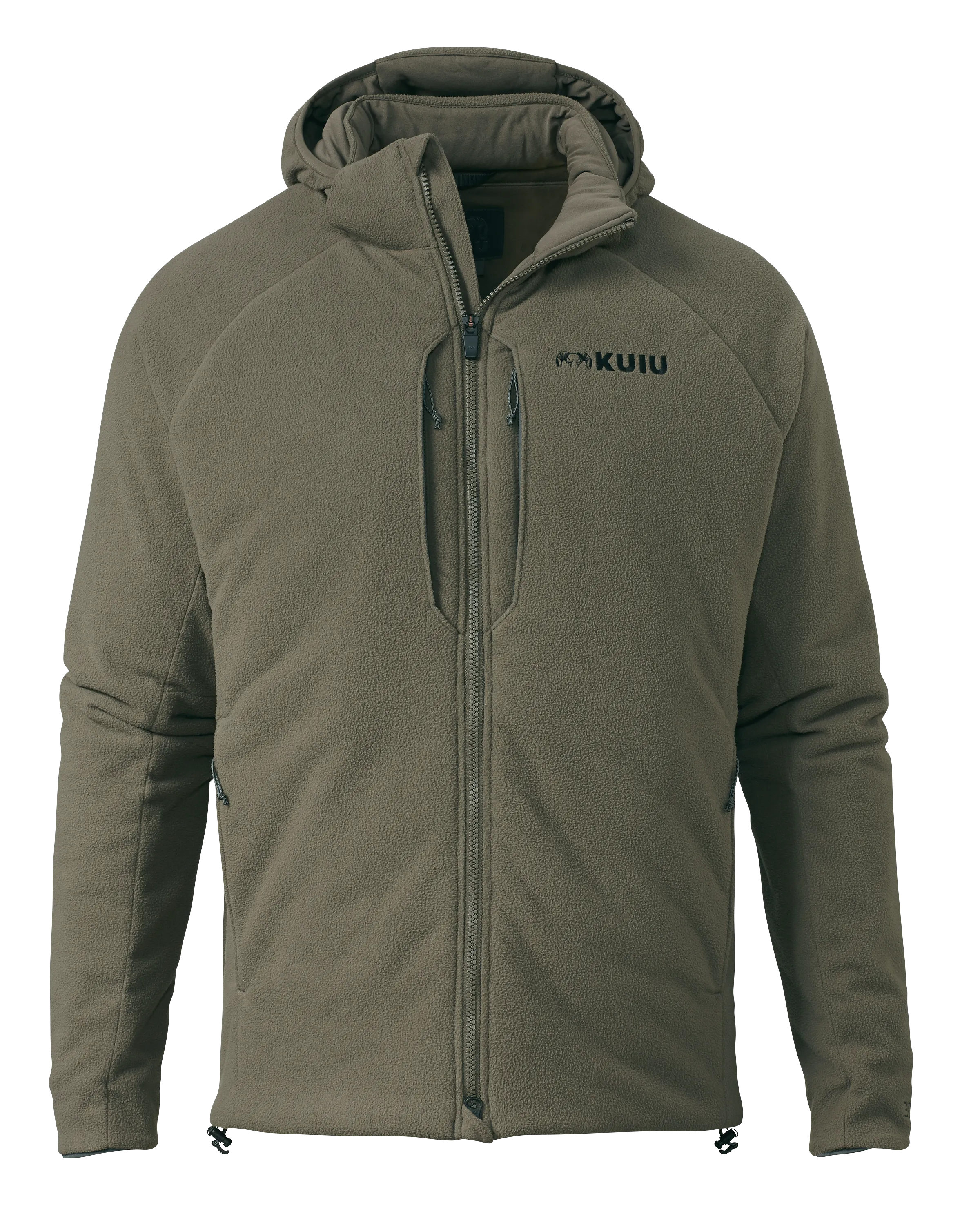 KUIU Proximity Hooded Insulated Jacket | Ash