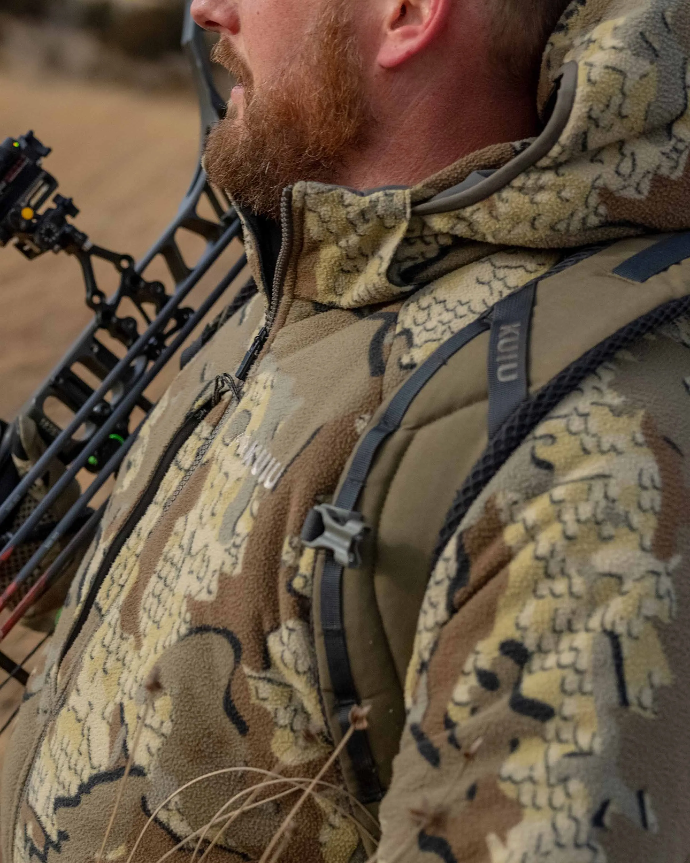 KUIU Proximity Hooded Insulated Jacket | Valo