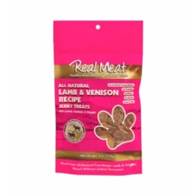 Lamb & Venison Dog Treats - 4oz