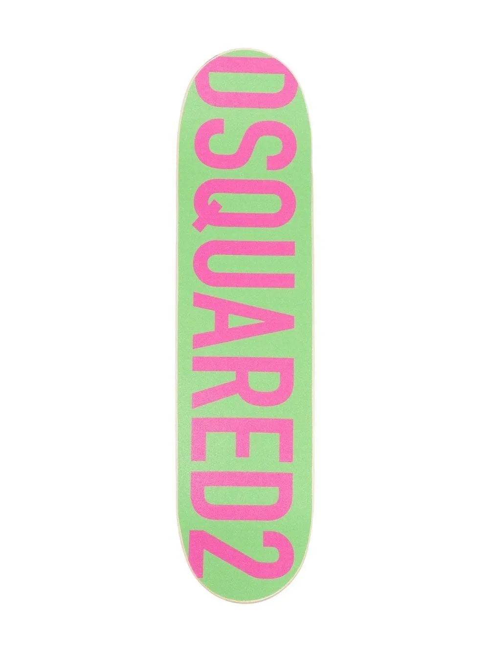 LOGO PRINT SKATEBOARD DECK