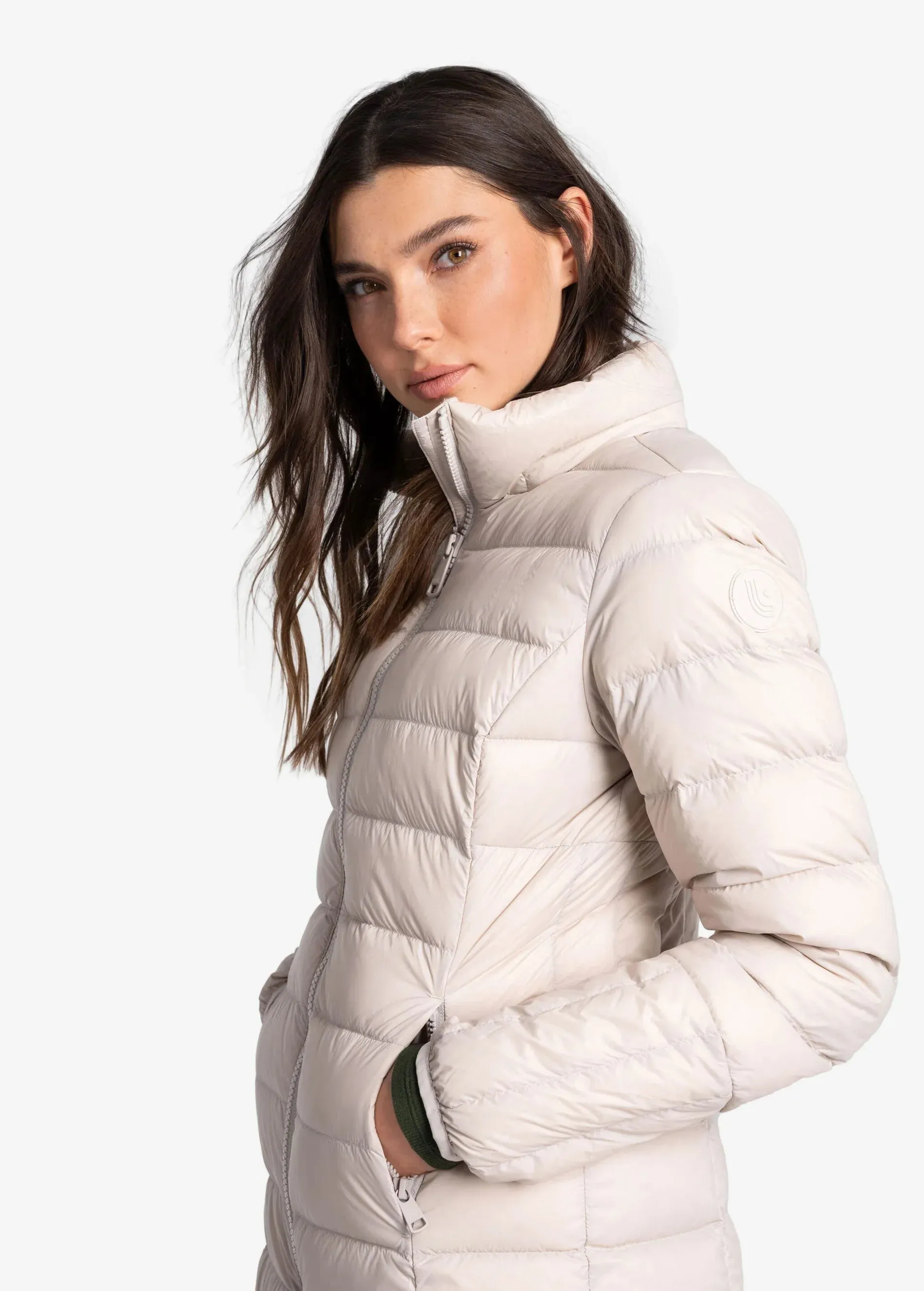 Lolë Claudia Lightweight Down Jacket