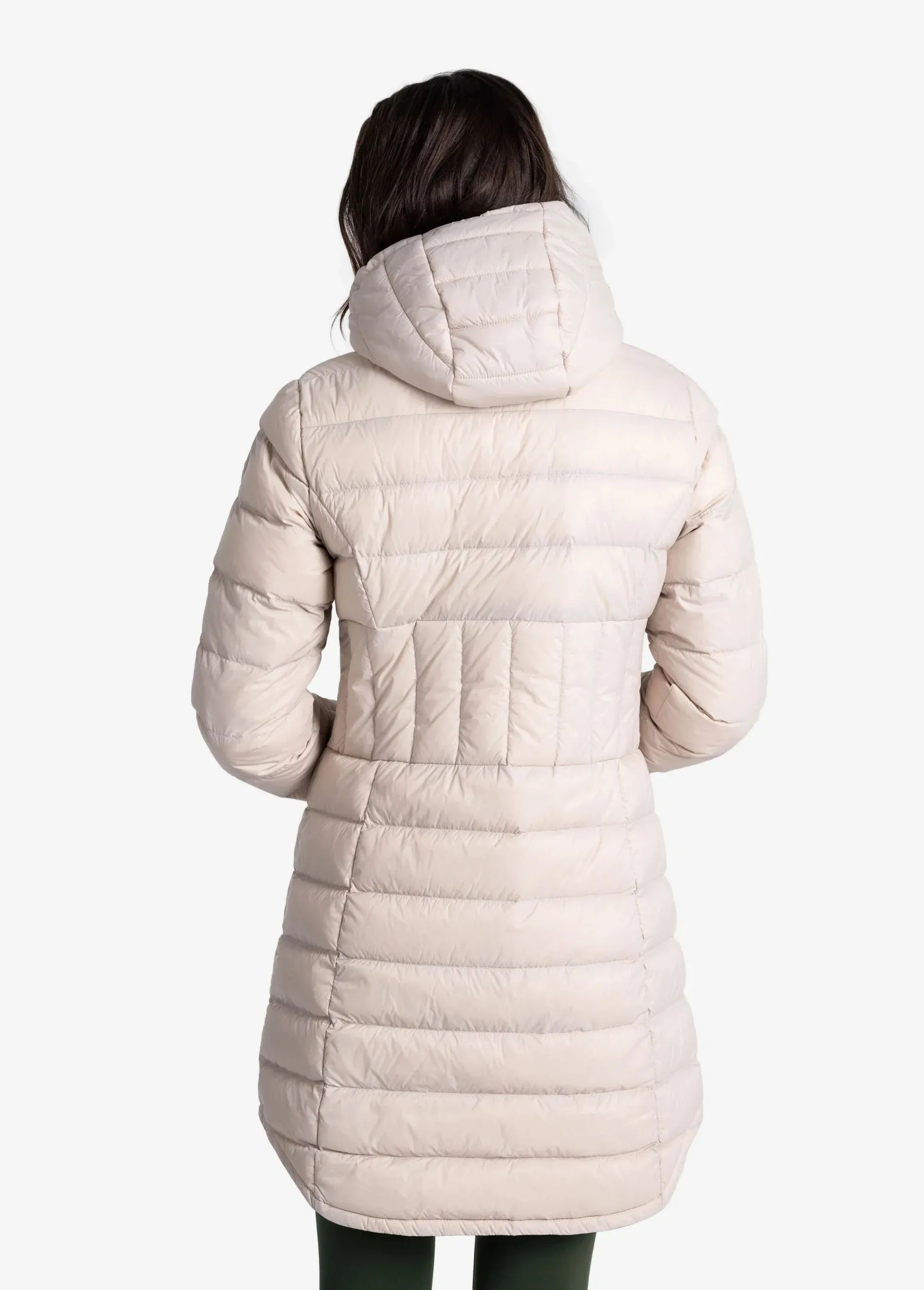 Lolë Claudia Lightweight Down Jacket