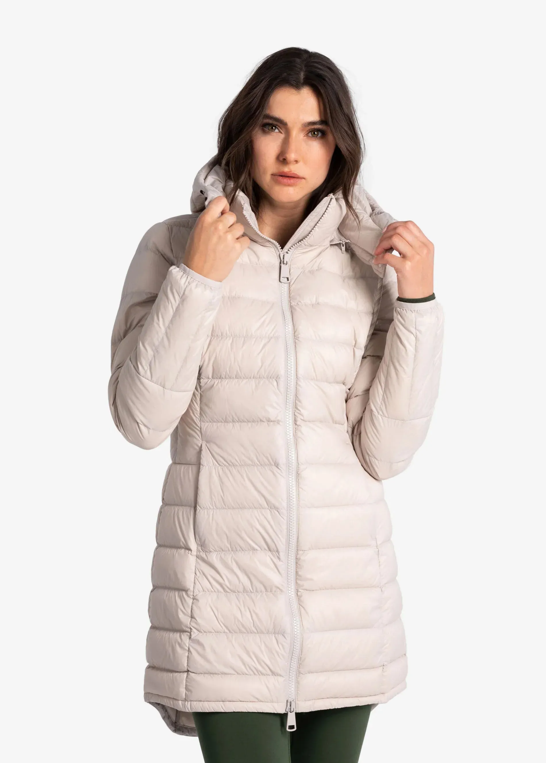 Lolë Claudia Lightweight Down Jacket