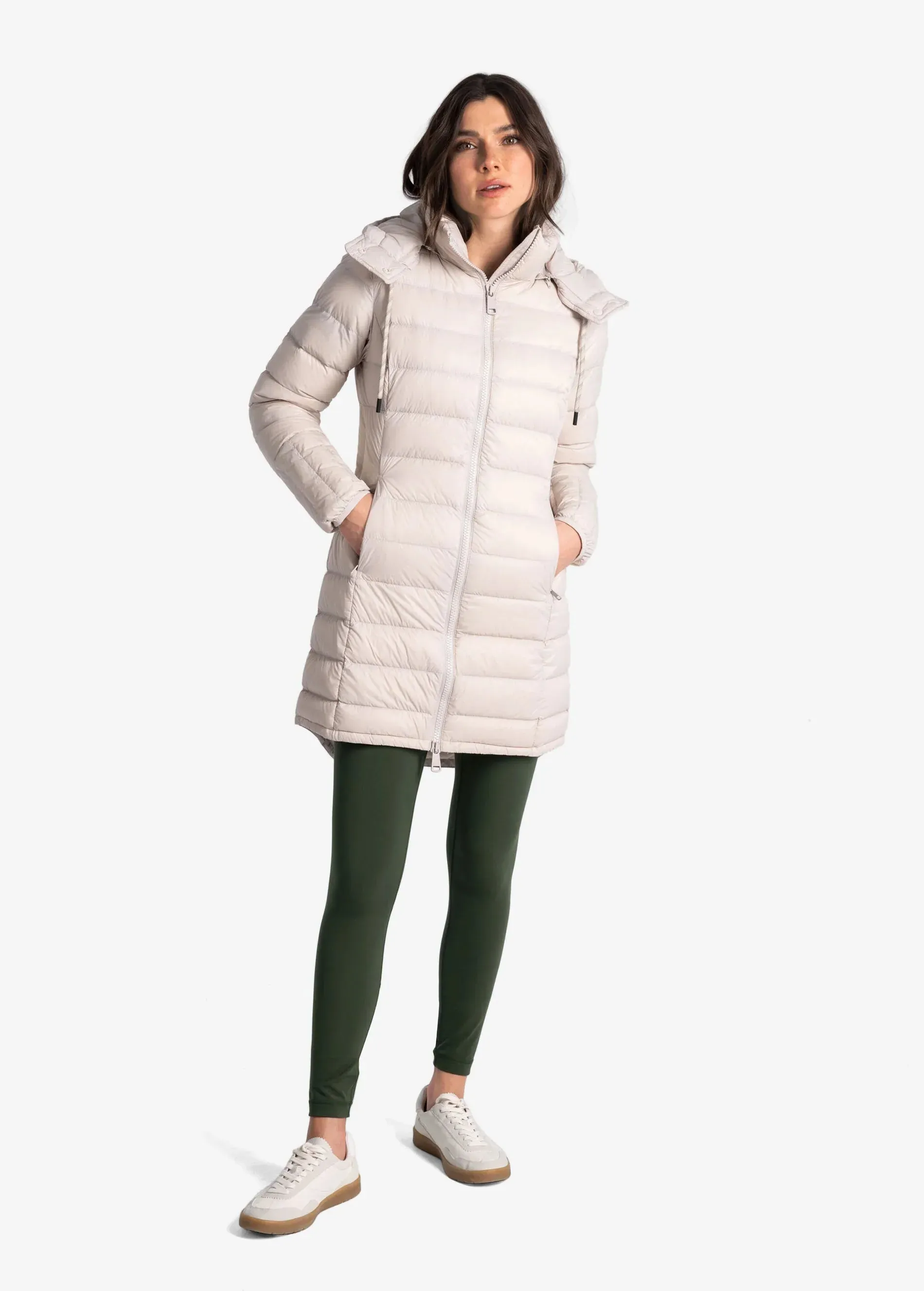 Lolë Claudia Lightweight Down Jacket